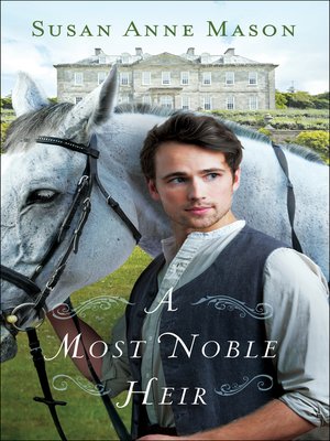 A Most Noble Heir - ebook
